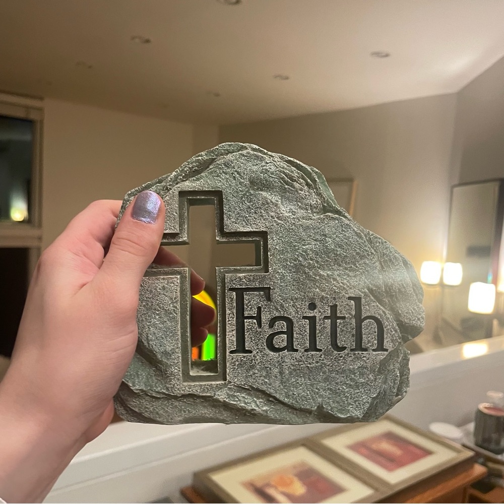 Faith Stone🤍 - Picture 5 of 6
